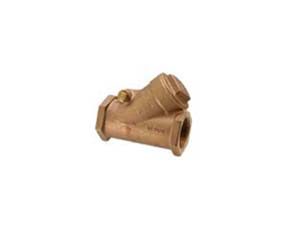 Check Valve, 1 1/4″ Swing