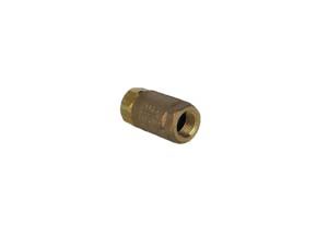 Check Valve, Spring, 3/4”