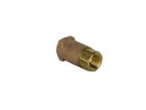 Check Valve, Spring, ½”