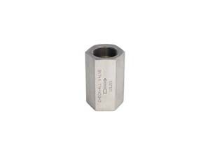 Check Valve, 1/2 NPT, UN-3, SS