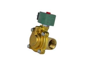 Solenoid Valve, 1″, steam