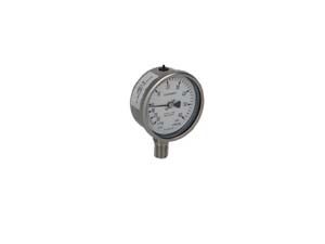 Gauge, SS, Chamber, Standard