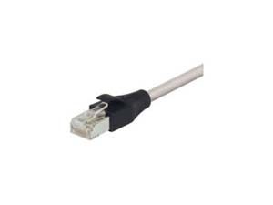 Patch cable, RJ45, shielded