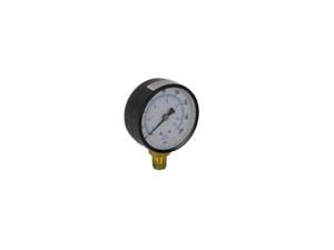 Gauge, Pressure, 0-160, ¼” NPT